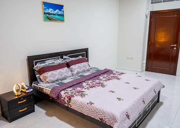 Baith Al Jannah L L C - Working Professional - Peaceful Daily And Weekly Room