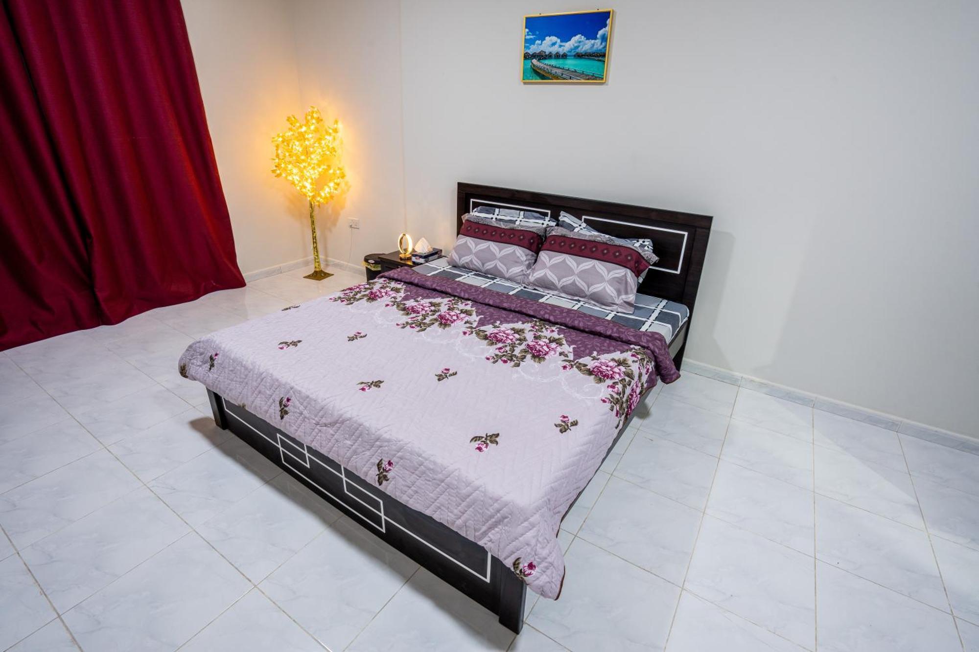 Baith Al Jannah L L C - Working Professional - Peaceful Daily And Weekly Проживання в сім'ї Абу-Дабі